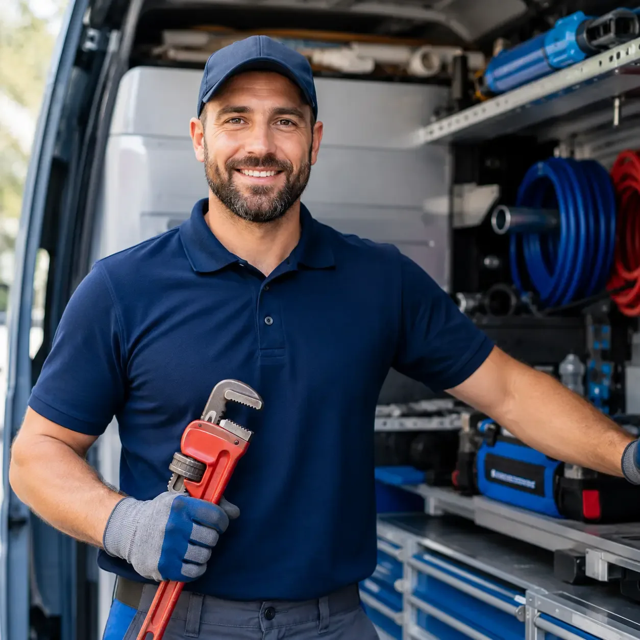 Local emergency plumbing professionals in Weatherford, OK