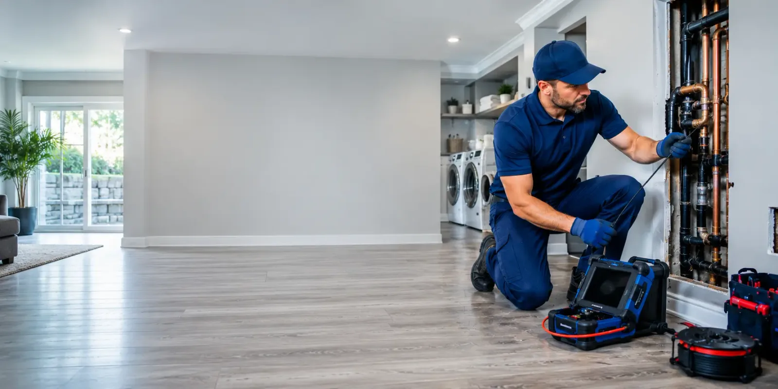 Emergency plumbing questions in Weatherford, OK